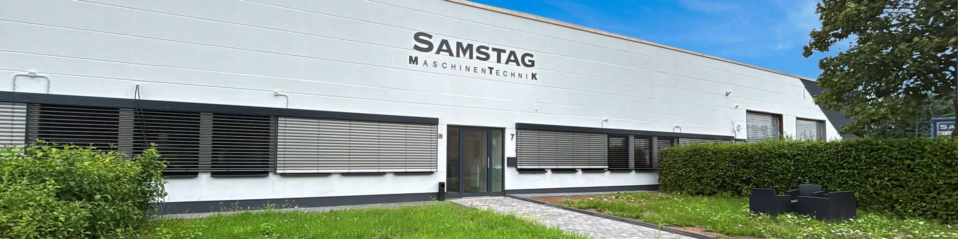 Neuer standortFloersheim